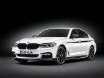 BMW 5-Series Sedan M Performance Accessories 2017 года